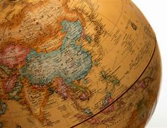 Image result for Asia Pacific Globe