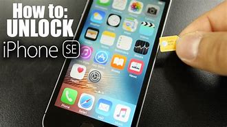 Image result for Unlock iPhone SE without Passcode