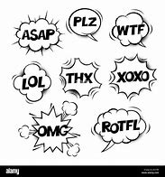 Image result for Message Text Bubble Black Background