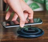 Image result for Wireless Charging Phone Pad