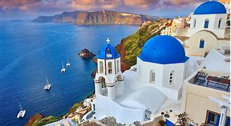 Image result for West Coast Greece Islands
