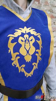 Image result for Stormwind Tabard