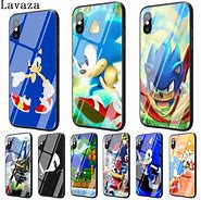 Image result for iPhone 10 Sonic Case