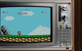 Image result for CRT TV Wallpaper