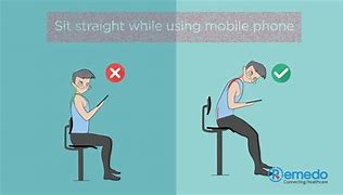 Image result for Person On Cell Phone