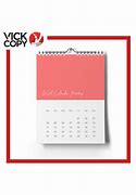 Image result for 3 Month Wall Calendar