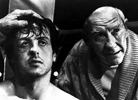 Image result for Rocky Balboa Coach
