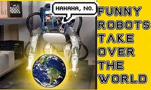 Image result for No Fun Robot