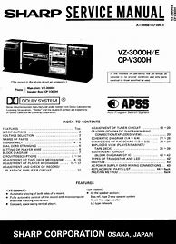 Image result for Sharp R951c Manual