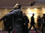 Image result for LeBron James Dance