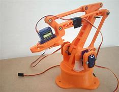 Image result for 3 Axis Robot Arm Design