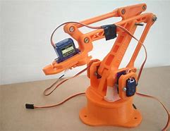 Image result for Laser-Cut Robot