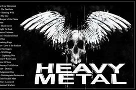 Image result for Metal Rock Music