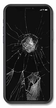 Image result for Broken iPhone Transparent