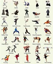 Image result for 10 Fighting Moves