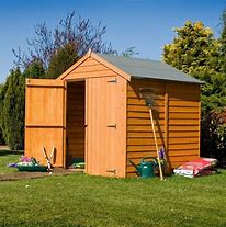 Image result for 6X6 Wood Shed
