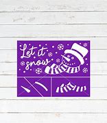 Image result for Chillin with My Snowmies Door Decoration