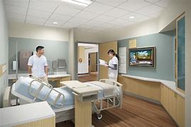 Image result for CR Room in Hospital