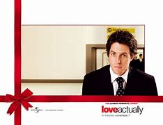 Image result for Hugh Grant Love Actually