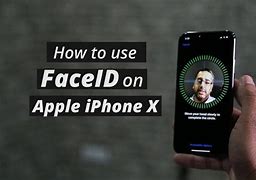 Image result for iPhone X FaceID Flex