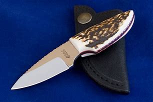 Image result for Custom Folding Hunting Knife