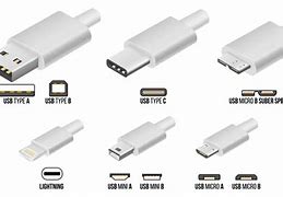 Image result for iPhone Charger Type Chart