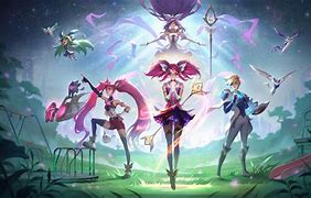 Image result for Star Guardian League