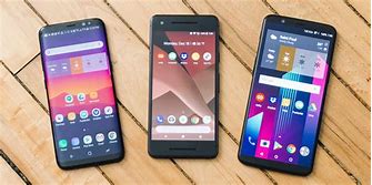Image result for LG Phone Maroon with Buttons On Screen