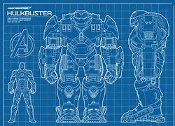 Image result for All Iron Man Suit Blueprints
