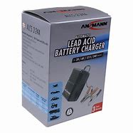 Image result for Ansmann Lead Acid Battery Charger