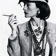Image result for Vintage Coco Chanel