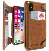 Image result for iPhone 10 Wallet Case with Card Holder