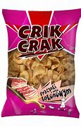 Image result for Crick's Snack
