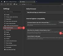 Image result for Edge Compatibility Mode IE11