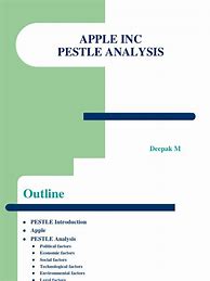 Image result for Pestle Analysis for Apple