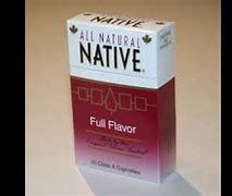 Image result for Native American Cigarette Brands