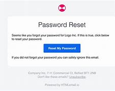 Image result for Password Reset Success Message