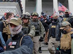 Image result for Oath Keepers Militia