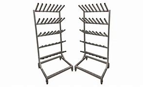 Image result for Metal Boot Rack