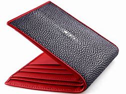 Image result for iPhone 8 Stingray Leather Wallet