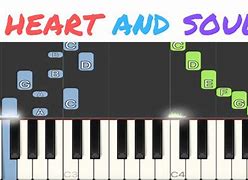 Image result for How to Play Heart and Soul On Piano