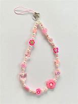 Image result for Pink Phone Case Charm