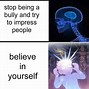 Image result for Brain Meme Picture