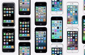 Image result for Apple Phones through the Years