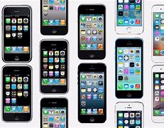 Image result for iPhone Designs for the Past 10 Years