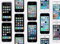 Image result for All iPhones Made in History