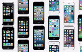 Image result for 10 Apple iPhone Evolution