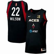 Image result for Las Vegas Aces Jersey