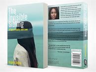 Image result for Invisable Book Cover