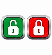 Image result for Lock Icon Green